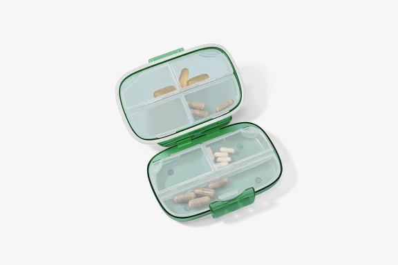 GoBox midi, verde