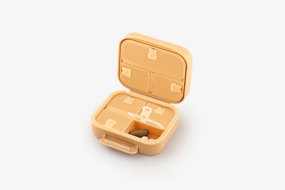 GoBox mini, bej
