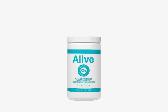 Alive Detergent praf concentrat pentru albire şi îndepărtarea murdăriei persistente